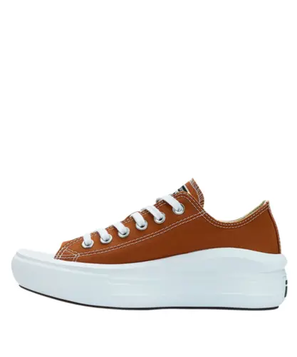 Tênis Converse Chuck Taylor All Star Move Seasonal Terra Molhada Ox
