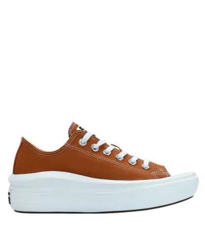 Tênis Converse Chuck Taylor All Star Move Seasonal Terra Molhada Ox