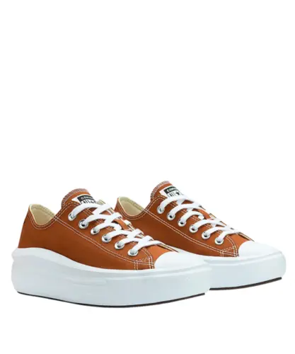 Tênis Converse Chuck Taylor All Star Move Seasonal Terra Molhada Ox