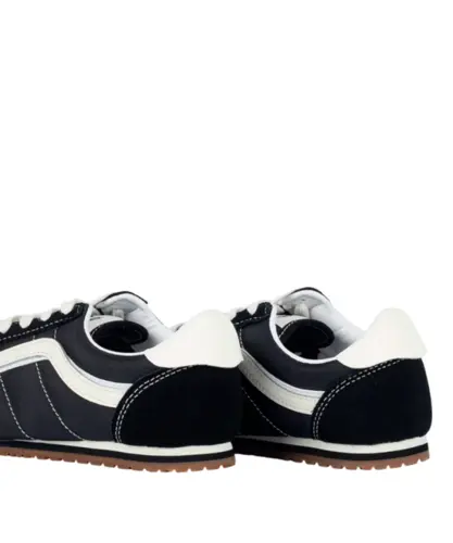 Tênis Vans Super Lowpro Black