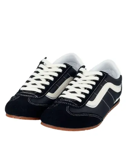 Tênis Vans Super Lowpro Black