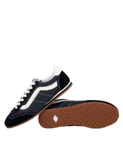 Tênis Vans Super Lowpro Black