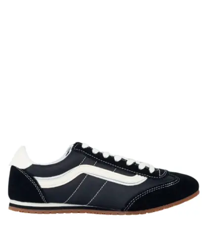 Tênis Vans Super Lowpro Black