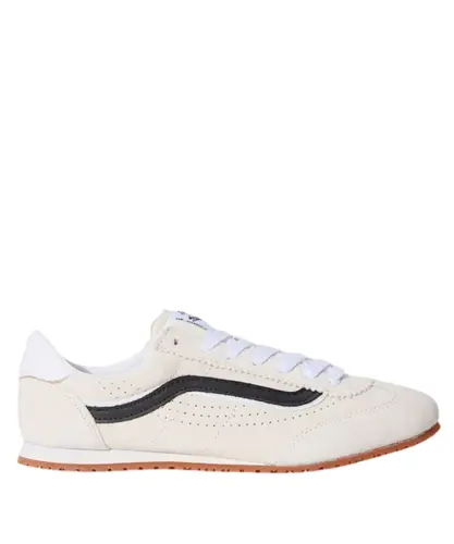 Tênis Vans Super Lowpro Marshmallow