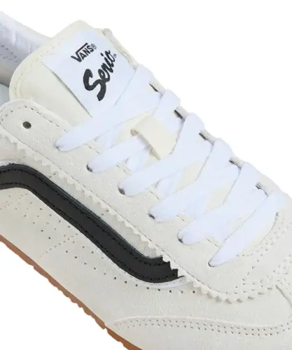Tênis Vans Super Lowpro Marshmallow