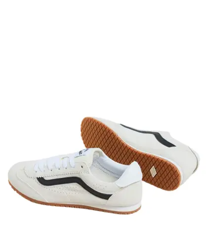 Tênis Vans Super Lowpro Marshmallow