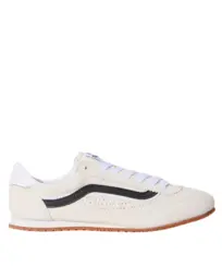 Tênis Vans Super Lowpro Marshmallow