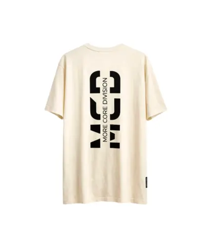 Camiseta MCD Cortado Amarelo