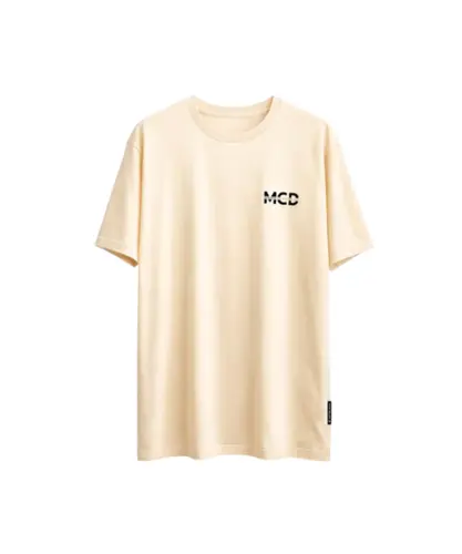 Camiseta MCD Cortado Amarelo