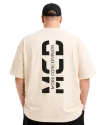 Camiseta MCD Cortado Amarelo
