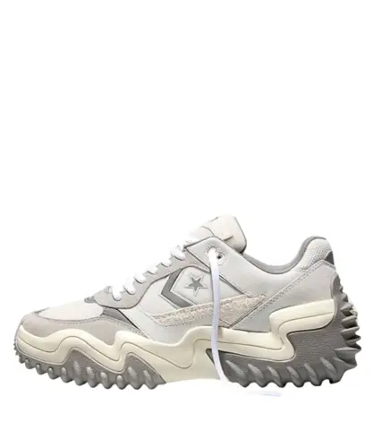Tênis Converse Wave Motion Trainer White Egret