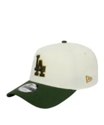 Boné New Era 940AF Losdod Metallic Chwr Off White