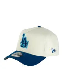 Boné New Era 940AF Los Angeles Dodgers Blueberry Cream