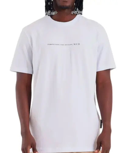 Camiseta MCD Regular Ciclo Mãos Branco