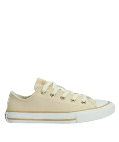 Tênis Converse Chuck Taylor All Star Nude Bege