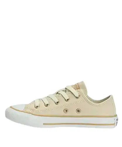 Tênis Converse Chuck Taylor All Star Nude Bege