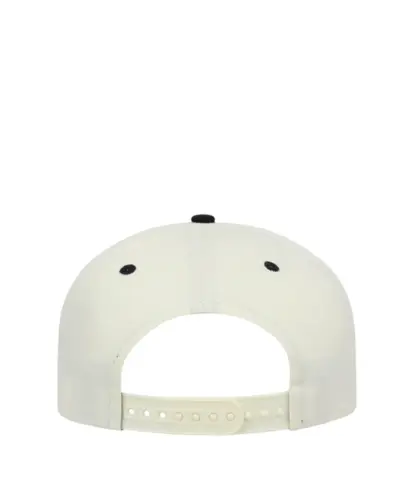 Boné New Era 9Forty New York Yankees Paisley Off White