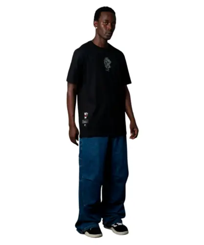 Camiseta MCD Especial x Bailon Pipa Draco Preto
