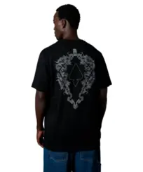 Camiseta MCD Especial x Bailon Pipa Draco Preto