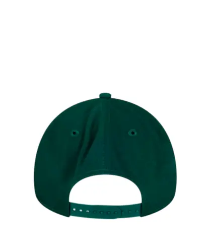 Boné New Era 940AF Copper Green Oakathco Verde