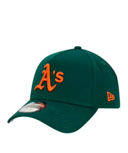 Boné New Era 940AF Copper Green Oakathco Verde