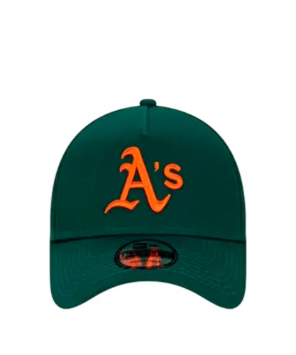 Boné New Era 940AF Copper Green Oakathco Verde