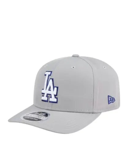 Boné New Era 970ss Prolite Mix Los Angeles Dodgers Cinza