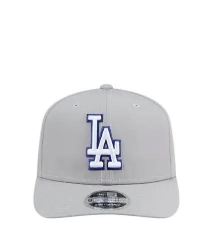 Boné New Era 970ss Prolite Mix Los Angeles Dodgers Cinza