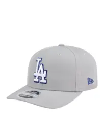 Boné New Era 970ss Prolite Mix Los Angeles Dodgers Cinza