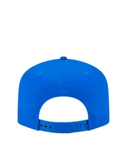 Boné New Era 9TWENTY Washed Cobalt Los Angeles Dodgers Azul