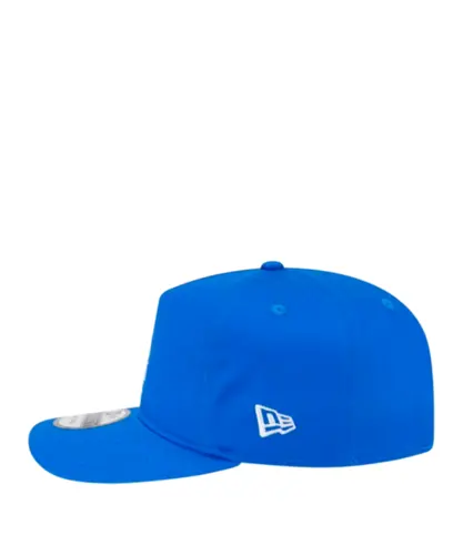 Boné New Era 9TWENTY Washed Cobalt Los Angeles Dodgers Azul