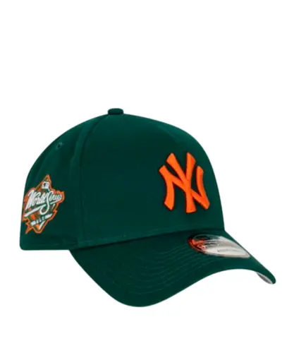 Boné New Era 940AF Copper Green NEYYANCO Verde