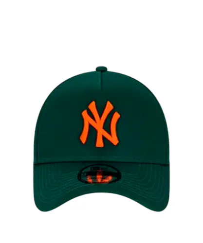 Boné New Era 940AF Copper Green NEYYANCO Verde