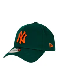 Boné New Era 940AF Copper Green NEYYANCO Verde