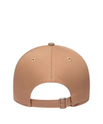 Boné New Era 9FORTY A-Frame New York Yankees Mocha Mousse Marrom