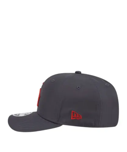 Boné New Era 970SS Losdod Cinza