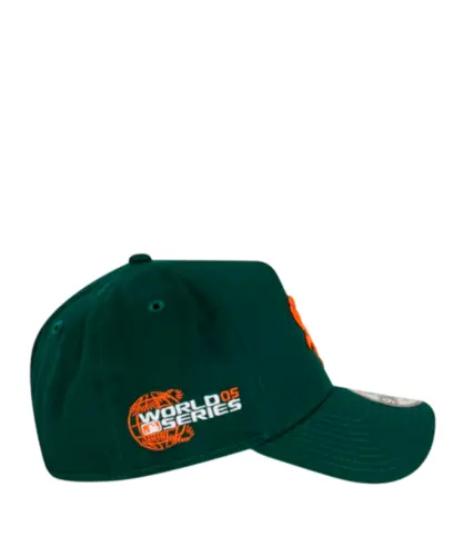 Boné New Era 940AF Copper Green Chiwhico Verde