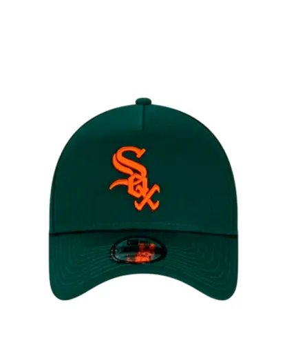 Boné New Era 940AF Copper Green Chiwhico Verde