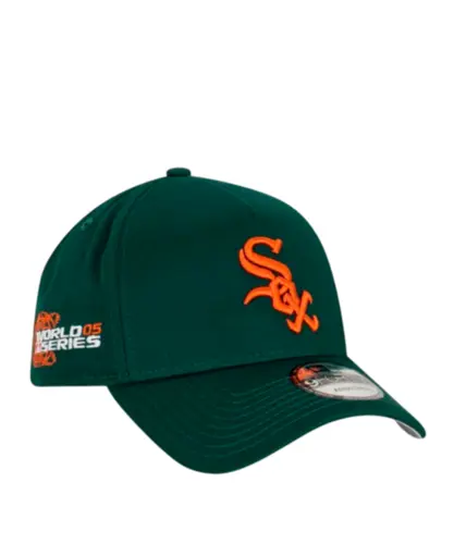 Boné New Era 940AF Copper Green Chiwhico Verde
