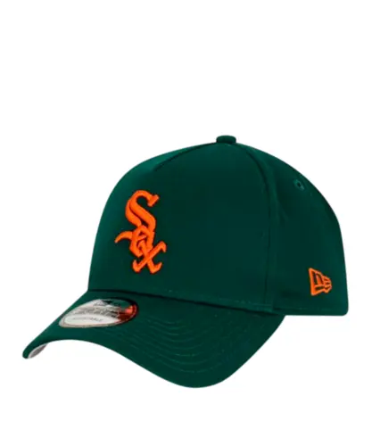 Boné New Era 940AF Copper Green Chiwhico Verde