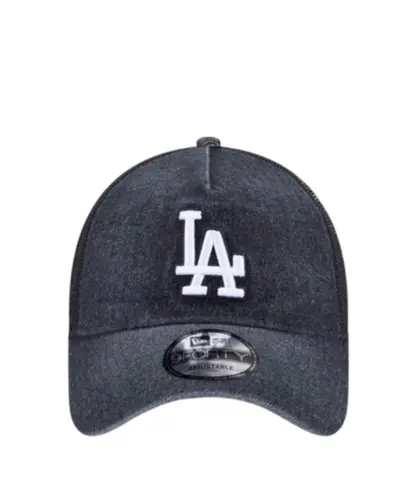 Boné New Era 940AF Trucker WSHD LOSDOD Preto