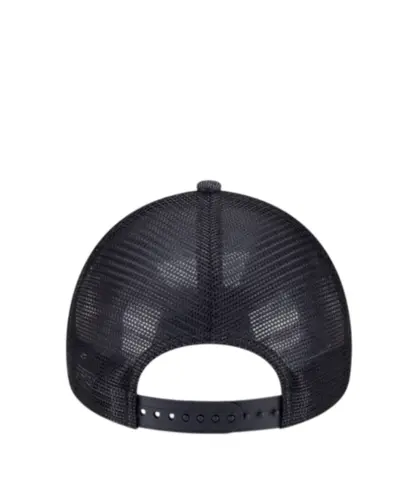 Boné New Era 940AF Trucker WSHD LOSDOD Preto
