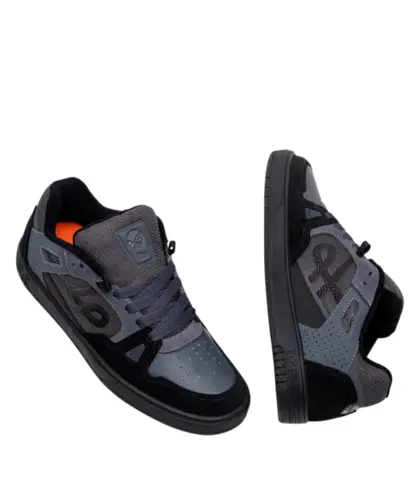 Tênis Ous 2K Essencial Preto Cinza Multi