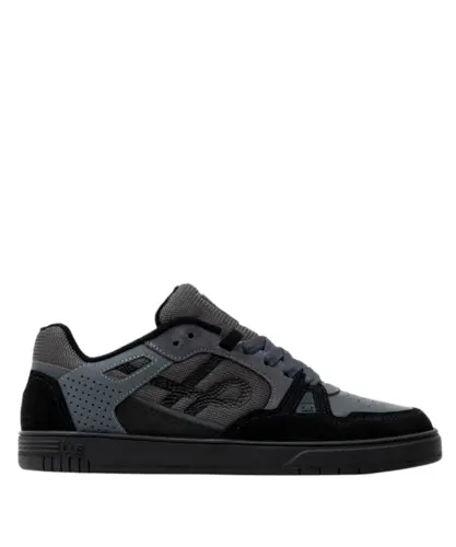 Tênis Ous 2K Essencial Preto Cinza Multi
