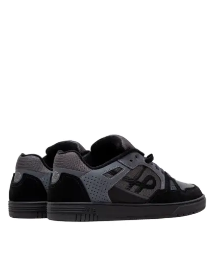 Tênis Ous 2K Essencial Preto Cinza Multi