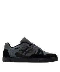 Tênis Ous 2K Essencial Preto Cinza Multi