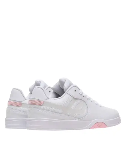 Tênis OUS Imigrante Série X Essencial Branco Primrose Pink OE
