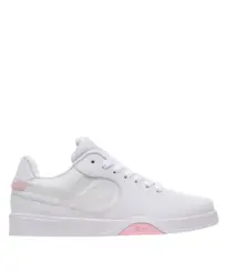 Tênis OUS Imigrante Série X Essencial Branco Primrose Pink OE