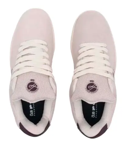 Tênis Ous Imigrante Serie X Essencial Chantilly Açai Mono
