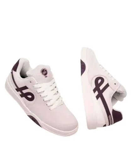 Tênis Ous Imigrante Serie X Essencial Chantilly Açai Mono